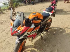 CBR 150R Repsol